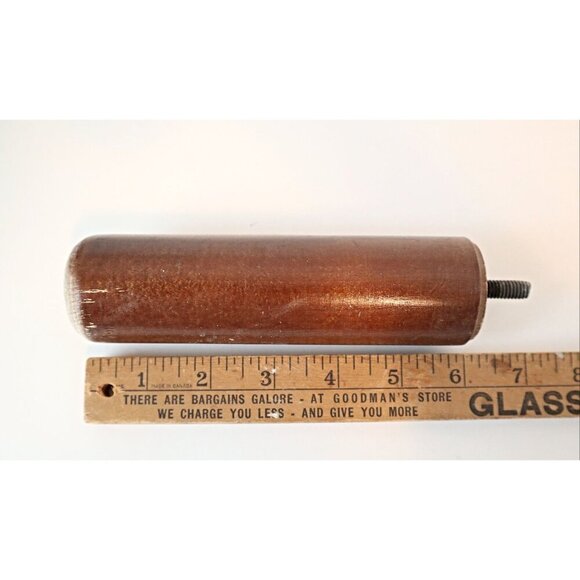 4 Vintage Furniture legs Replacement Lot G - Picture 4 of 4